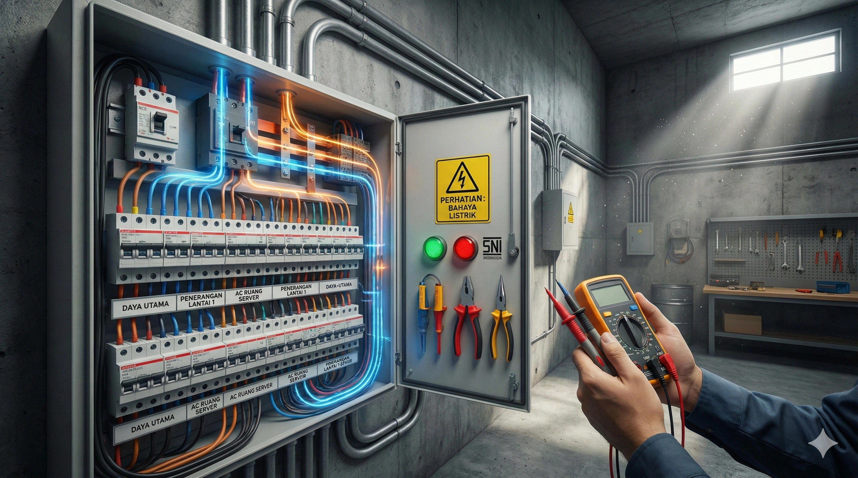 Electrical Panel