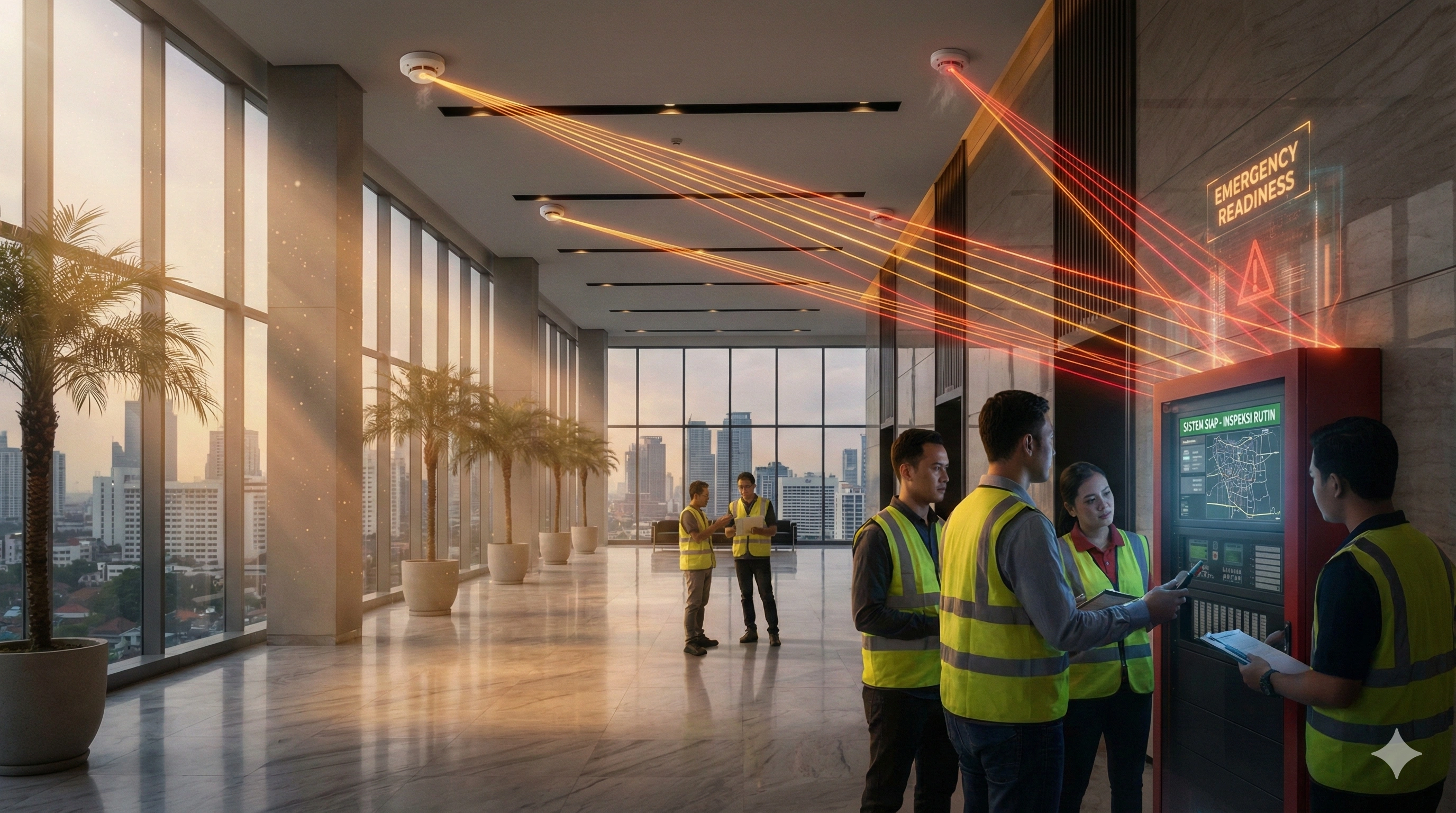 Fire Alarm System